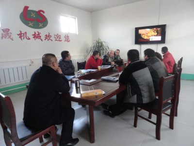 外蒙客戶定購(gòu)淘金船