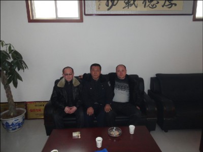 俄羅斯客戶定購(gòu)選金設(shè)備