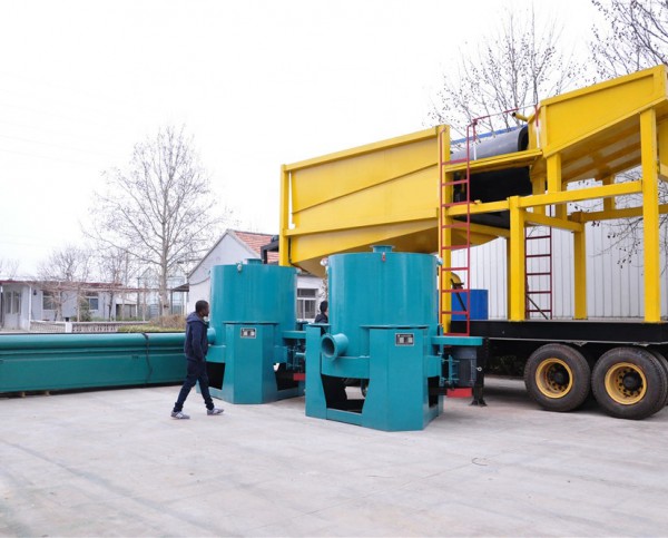 移動(dòng)選礦機(jī),移動(dòng)式選礦設(shè)備