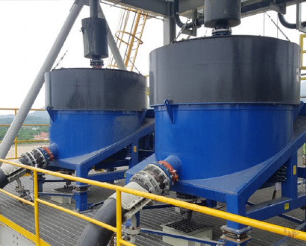 尾礦選礦機(jī),尾礦回收機(jī)